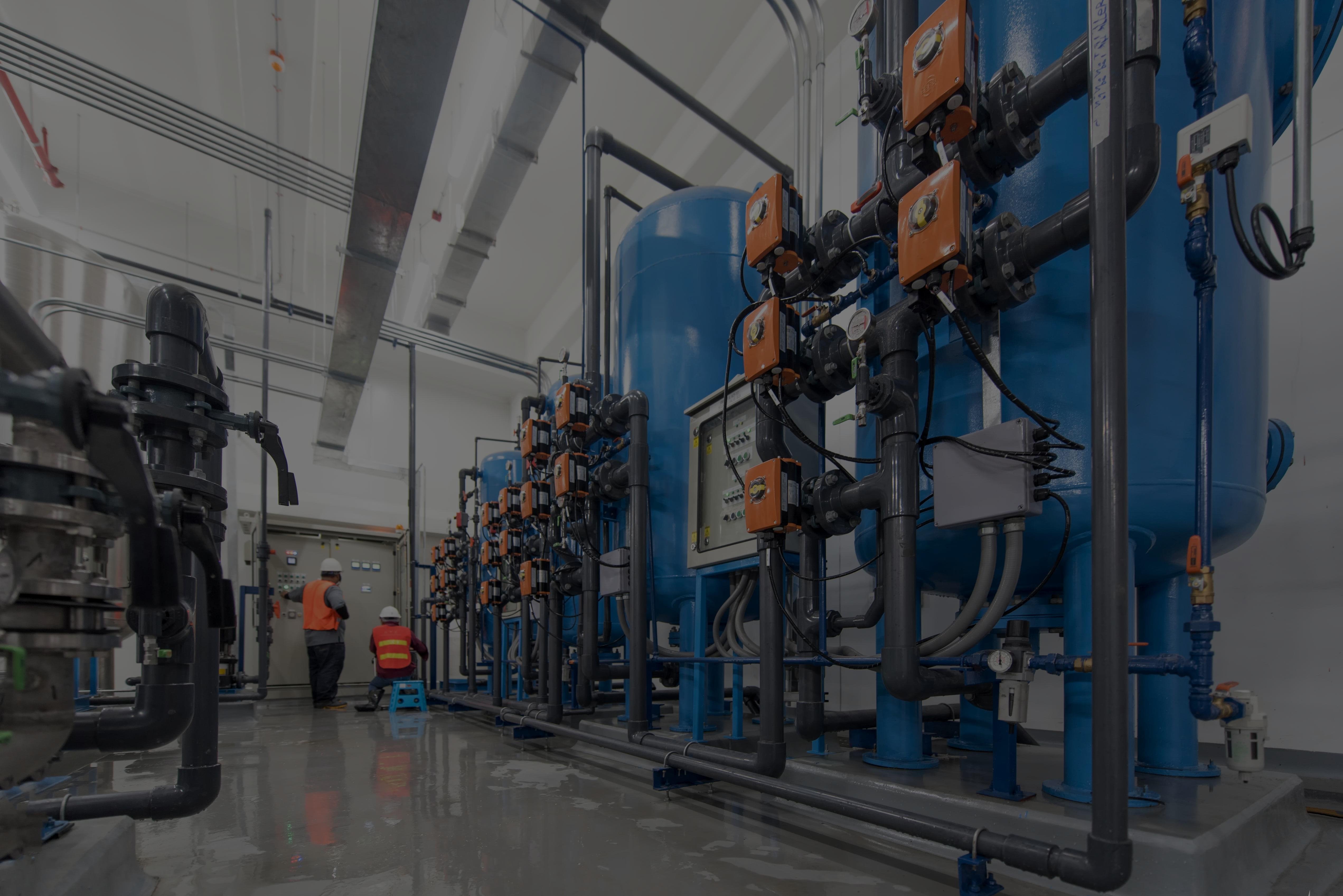 Fluid Transfer Solutions for all Industries.