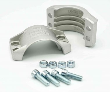 Din 2817 Safety Clamps Aluminium