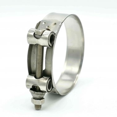 Superior T-Bolt Clamps Stainless Steel