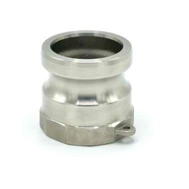 Stainless Steel Camlock Type A - NPT