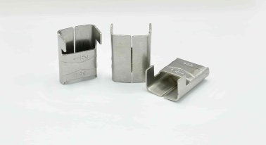 Buckles "Clip" Style Stainless Steel 201