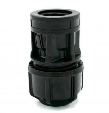 Metric End Connector Female