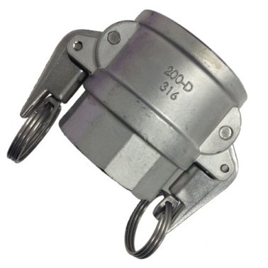Stainless Steel Pull-Lock Camlock Type D