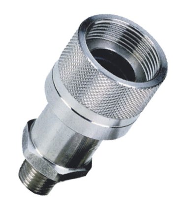 FASTER® Series PVVM: High Pressure Screw to Connect Hydraulic Coupler