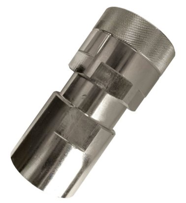 FASTER® Series VVS: Screw to Connect Hydraulic Coupler [Stainless Steel 316]