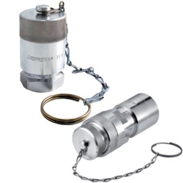 FASTER® Series VVS: Screw to Connect Dust Protection