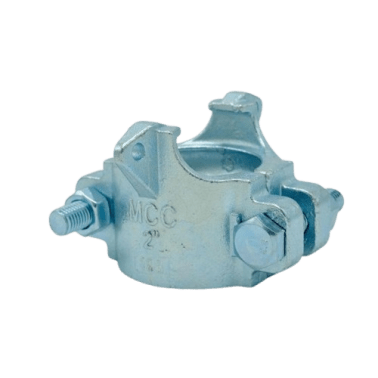 CLAW CLAMP MCC 50MM (2") SUITS OD 63 - 67MM