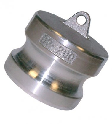 CAMLOCK 15MM (1/2") ALUMINIUM TYPE DP
