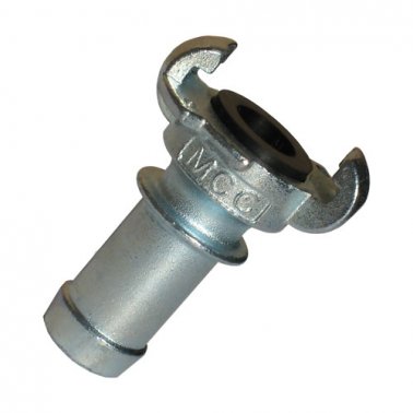 COUPLING MCC 20MM (3/4") HE A TYPE ZP