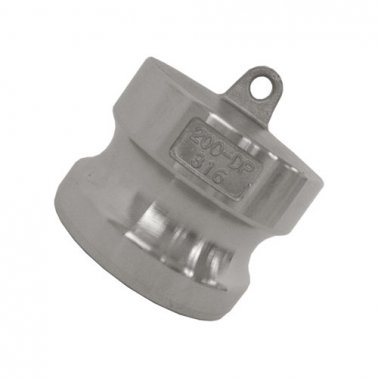 CAMLOCK 15MM (1/2") STAINLESS STEEL TYPE DP
