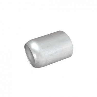 FERRULE 80MM (3") ALUMINIUM,ID 101MM,LENGTH 75MM,2MM THICK