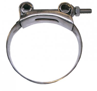 SUPERIOR CLAMP SUITS OD 201-213MM STAINLESS STEEL