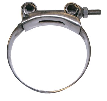 SUPERIOR CLAMP SUITS OD 68-73MM STAINLESS STEEL