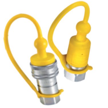 ANV SERIES DUST PLUG 25MM (1") PVC