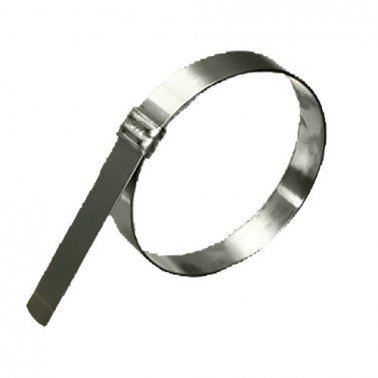 CLAMP MCC J SERIES PREFORMED ID  152MM 19.1MM WIDTH SS 201