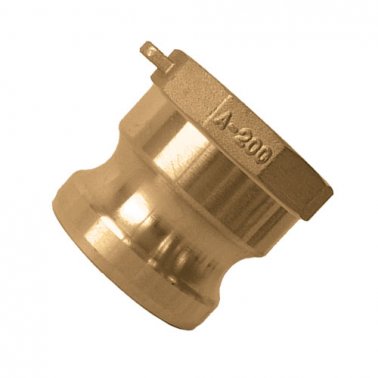 CAMLOCK 15MM (1/2") BSP BRASS TYPE A