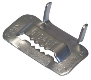 BUCKLE CLAMP MCC GIANT SS 25.4MM