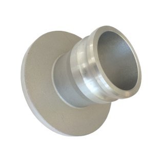 CAMLOCK 80MM (3") FLANGED ADAPTOR ALUMINIUM TYPE LA