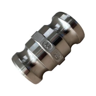 CAMLOCK 80MM (3") S/STEEL TYPE AA