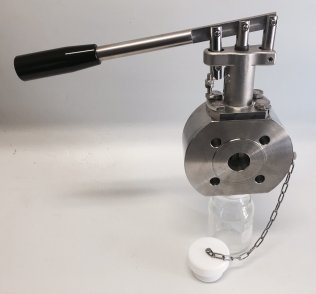 ARTA-APV 1” WAFER TYPE SAMPLING VALVE