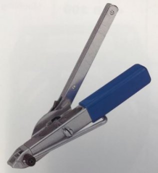 TOOL POCKET STYLE FOR USE WITH 1/4" - 3/8" BAND