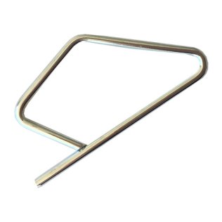 COUPLING MCC 10 - 80MM (3/8" - 3") SAFETY LOCKING PIN SS316
