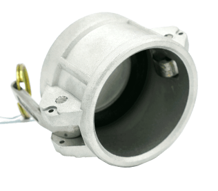 Type DC Aluminium Camlock