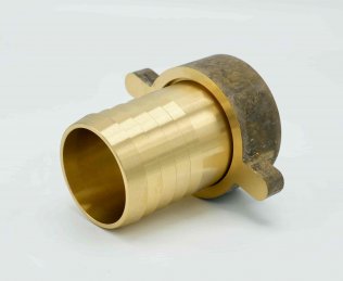 Brass Pin Lug - Female