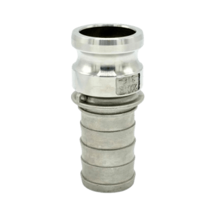 Stainless Steel Camlock Type E
