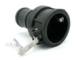 Polypropylene Camlock Type C