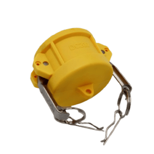 Nyglass Camlock Type DC
