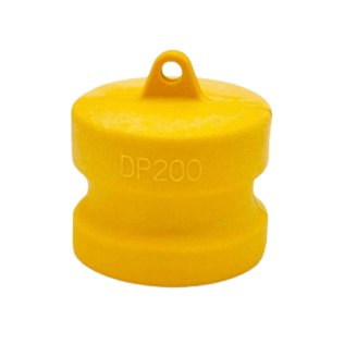 Nyglass Camlock Type DP