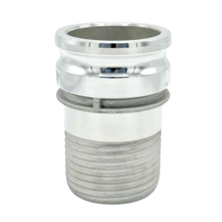 Aluminium Type E Spiral Tail