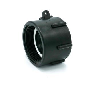 S60X6 IBC Female x Female BSP Adaptor
