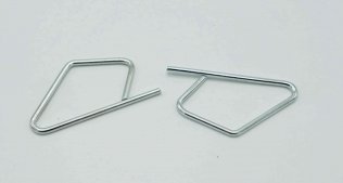 Claw Coupling Safety Locking Pin