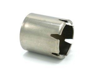 Ferrule Slotted Stainless Steel 304