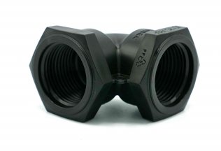 Elbow 90 Deg FF