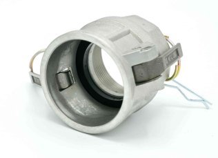 AL Camlock Type D NPT