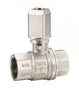 Dual Approved Underground Ball Valve F x F