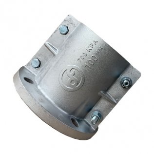 Muff Coupling - Aluminium