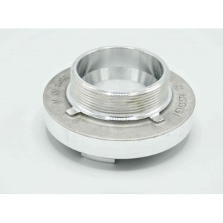 STORZ 65MM X 65MM MBSP AL C/W BLACK DEL WASHER