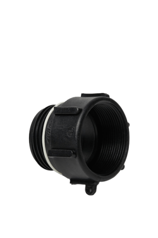 DRUM ADAPTOR (TRI-SURE) S56X4 MALE TO 2" BSP FEMALE