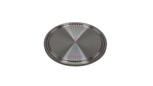 Tri-Clover End Cap