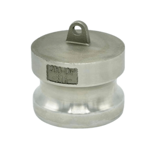 Stainless Steel Camlock Type DP