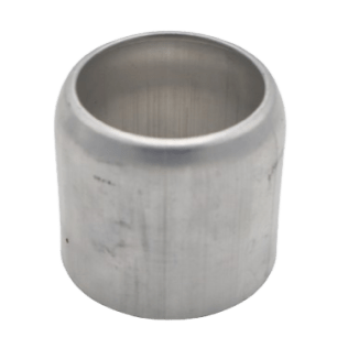 Spiral Tail Aluminium Ferrule