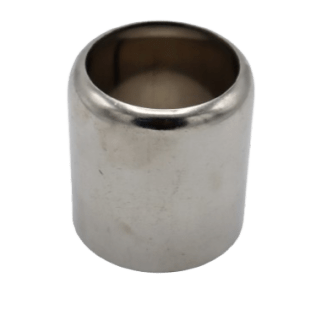 Spiral Tail Stainless Steel Ferrule