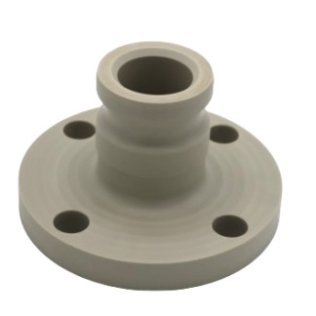 PP Flanged Adaptor Type LA