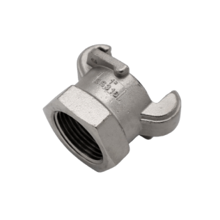 B Type Female NPT - Stainless Steel