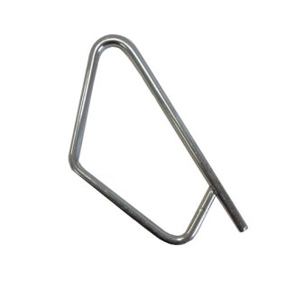 COUPLING MCC 10 - 80MM (3/8" - 3") SAFETY LOCKING PIN STEEL