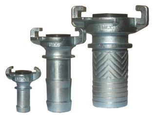 COUPLING MCC 20MM (3/4") HE S TYPE ZP